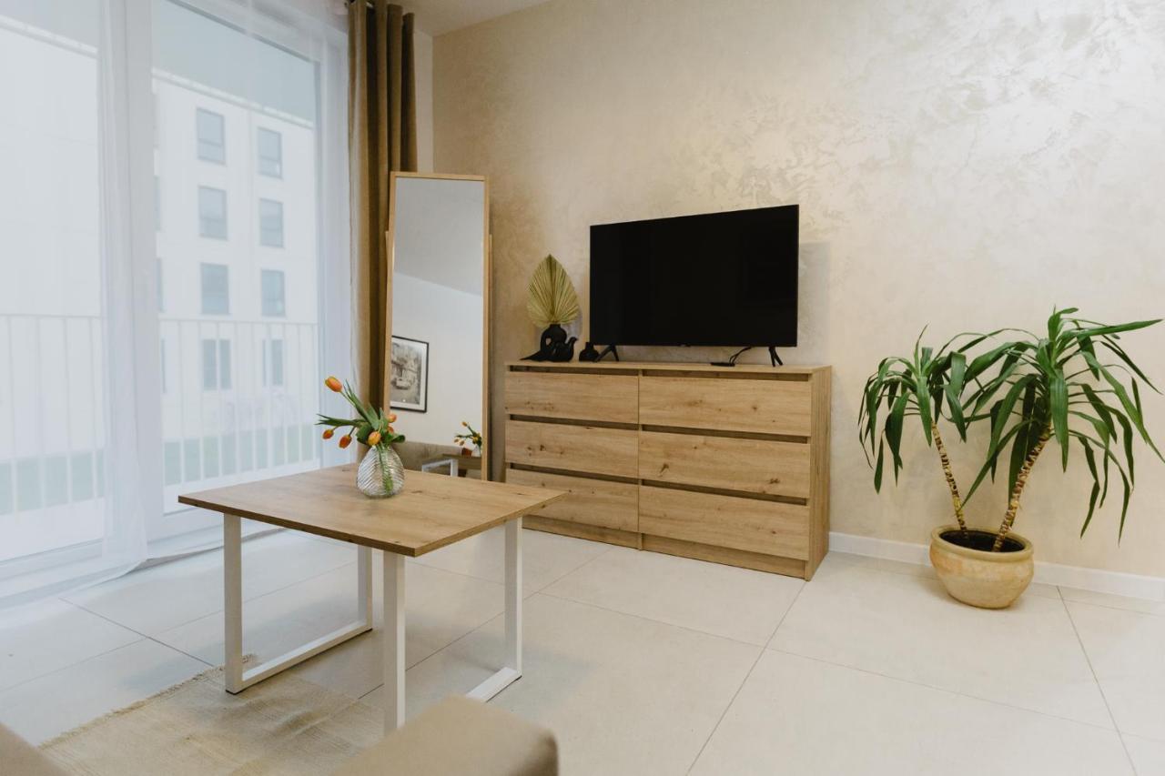 Apartament Echo, F210 Λούμπλιν Εξωτερικό φωτογραφία