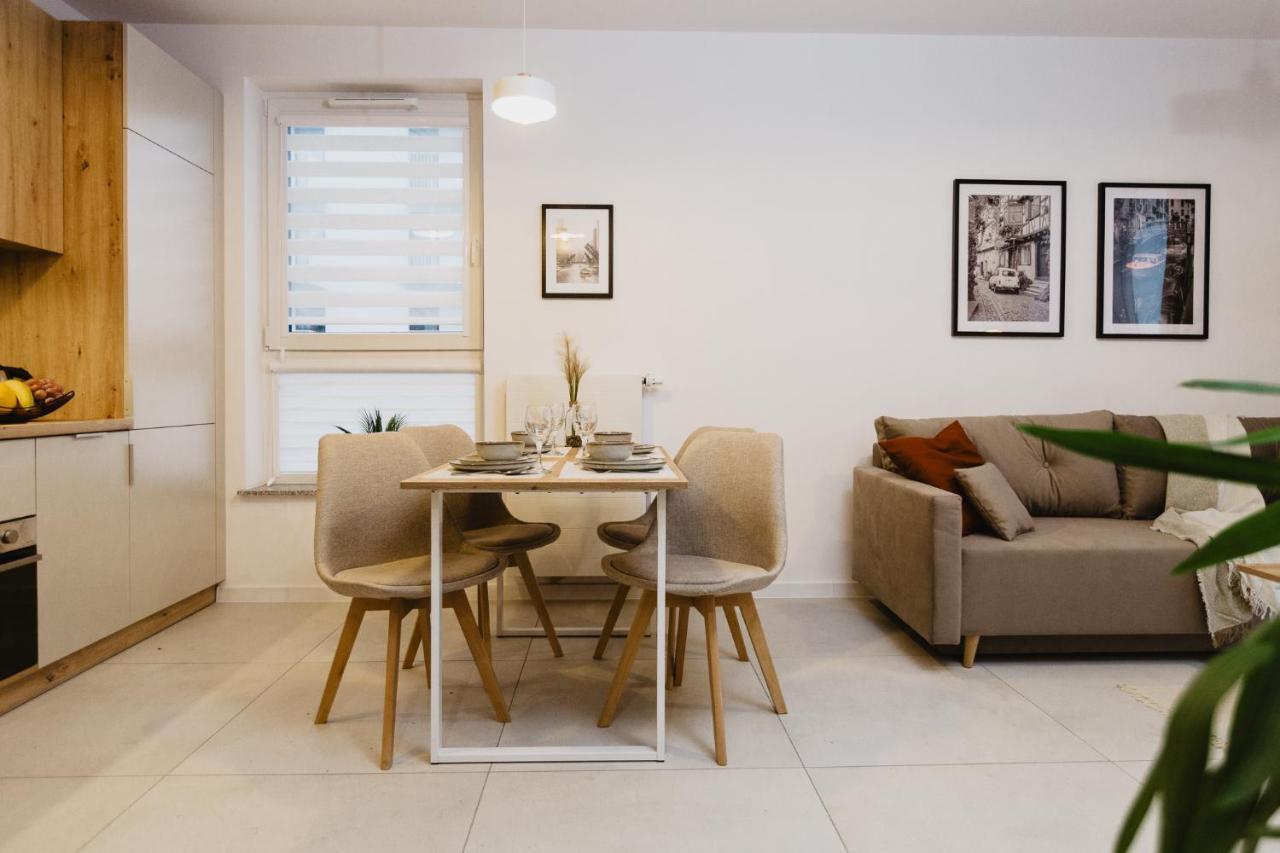 Apartament Echo, F210 Λούμπλιν Εξωτερικό φωτογραφία