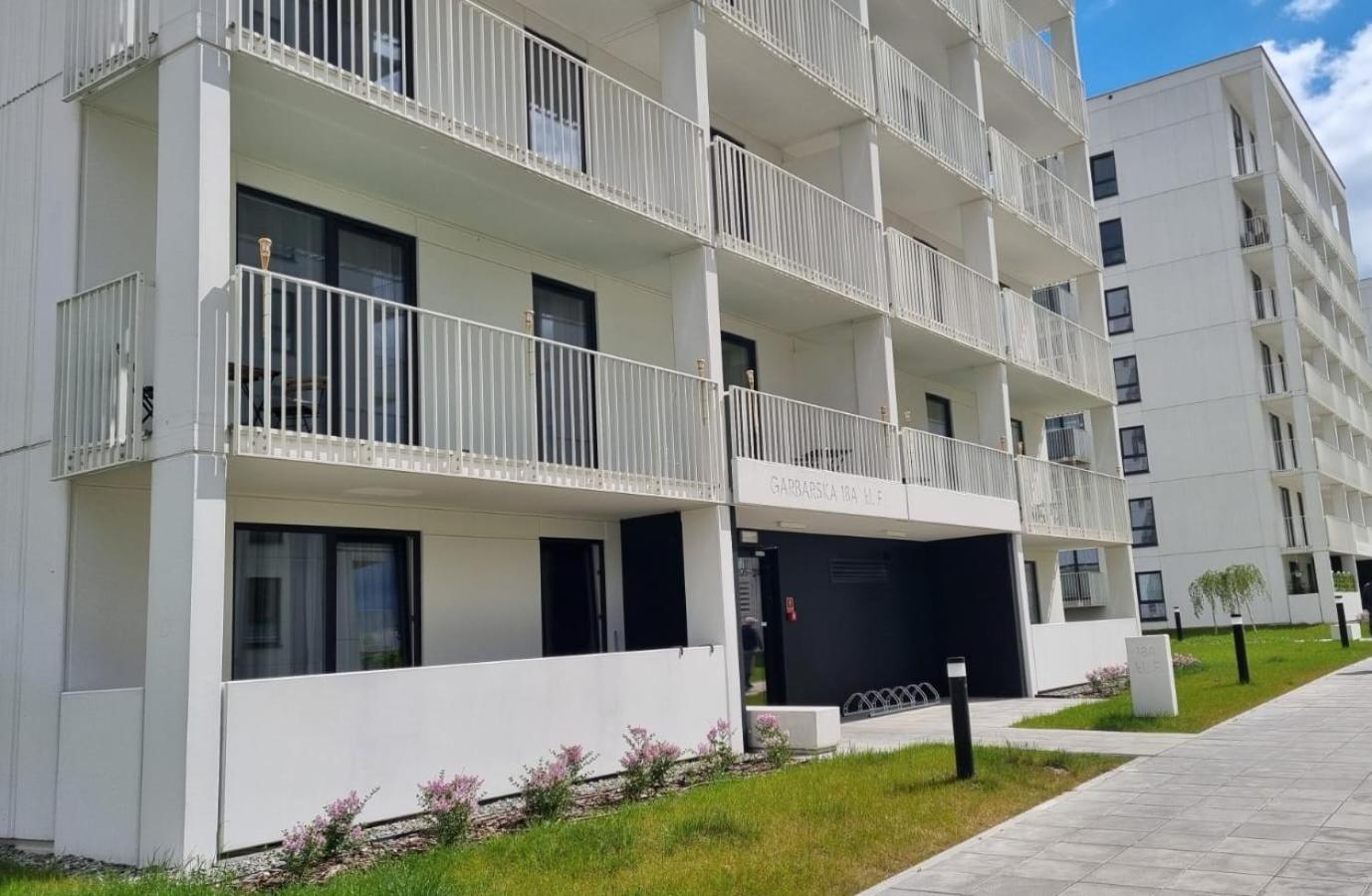 Apartament Echo, F210 Λούμπλιν Εξωτερικό φωτογραφία